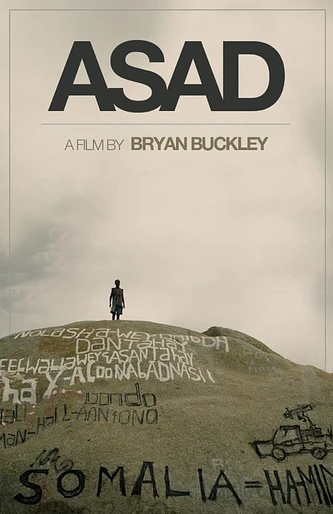 Poster de Asad