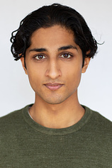 photo of person Dillon Mitra