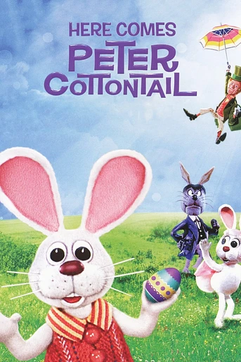 Poster de Here Comes Peter Cottontail