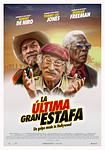 still of movie La Última gran Estafa