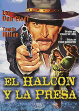 poster of movie El Halcón y la presa