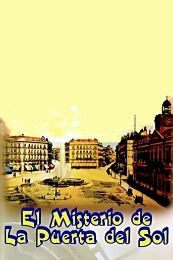 Poster de El Misterio de la puerta del sol
