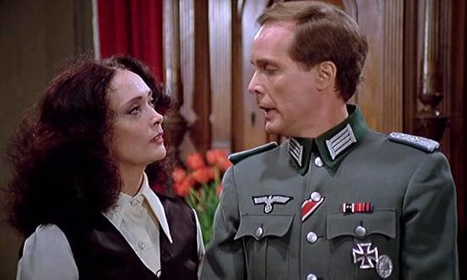 Imagen de Natalia en el Infierno Nazi