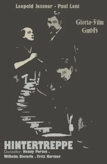 Imagen de escalera-de-servicio (Cartel)