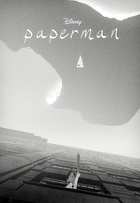 poster of movie Paperman