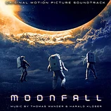 Carátula de la banda de sonido de Moonfall