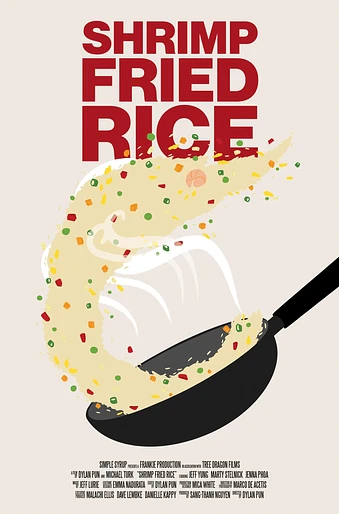Poster de Shrimp Fried Rice