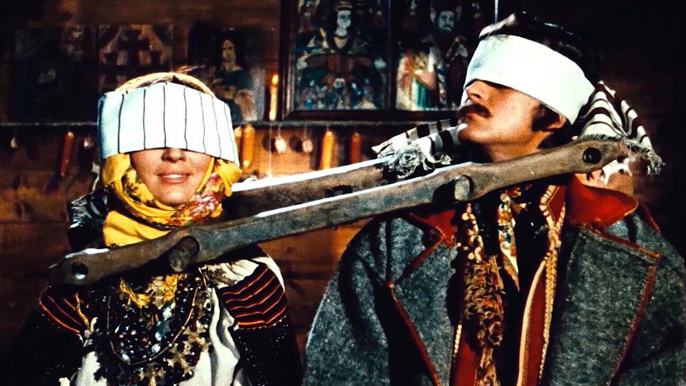 Imagen de The Lilac Wind of Paradjanov