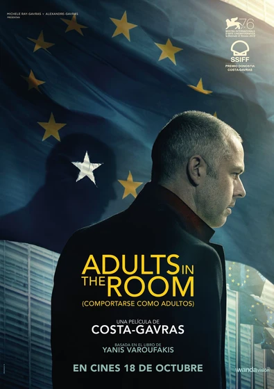 Imagen de comportarse-como-adultos (Cartel español)