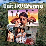 Carátula de la banda de sonido de Doc Hollywood