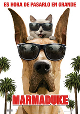 poster of movie Marmaduke