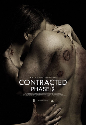 poster of content Contracted: Phase II