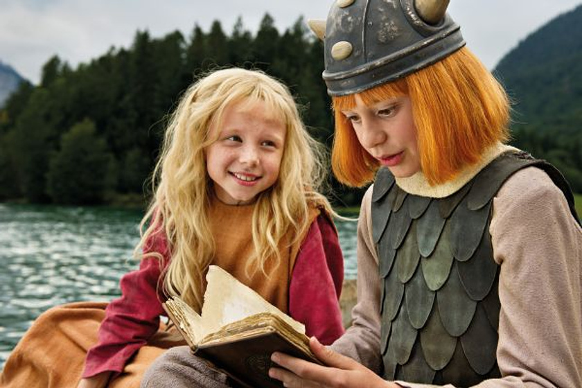 Jonas Hämmerle en Vicky el vikingo y el martillo de Thor