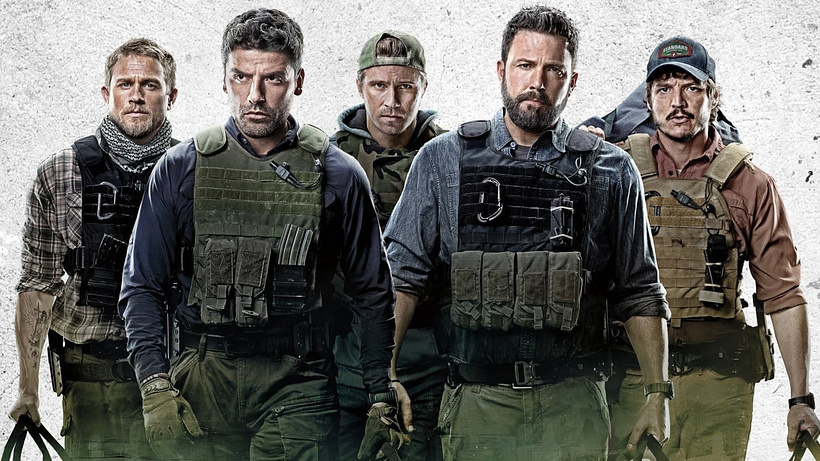 Imagen de Triple frontera
