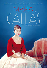 poster of movie Maria by Callas