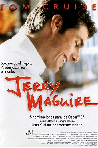 Poster de Jerry Maguire