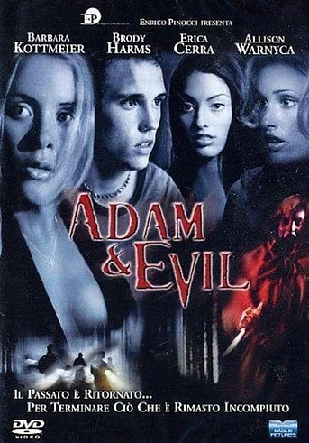 Poster de Adam & Evil