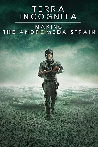 Poster de La Amenaza de Andrómeda