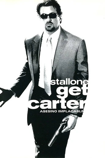 Poster de Get Carter