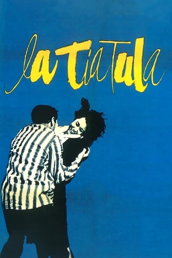 Poster de La Tía Tula