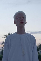 picture of actor Bader Mohammed