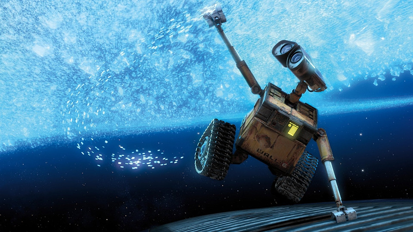 Imagen de WALL·E: Batallón de Limpieza