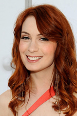 photo of person Felicia Day