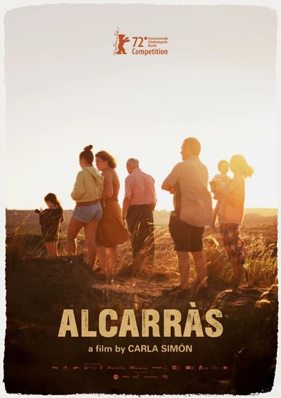 Imagen de alcarras (Cartel español)