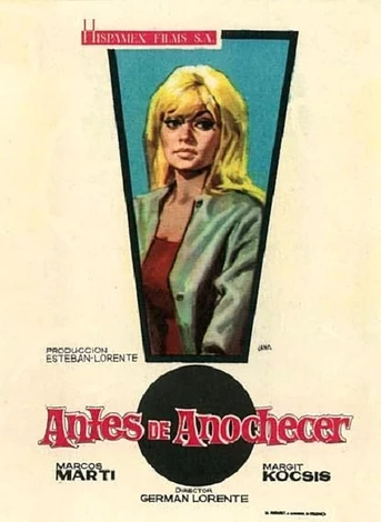 Poster de Antes de Anochecer