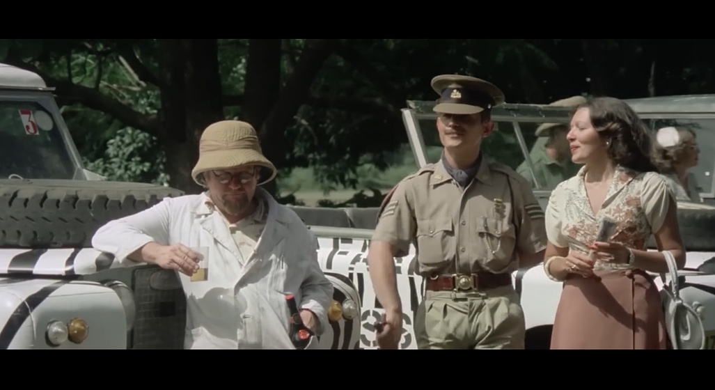Imagen de Safari Express