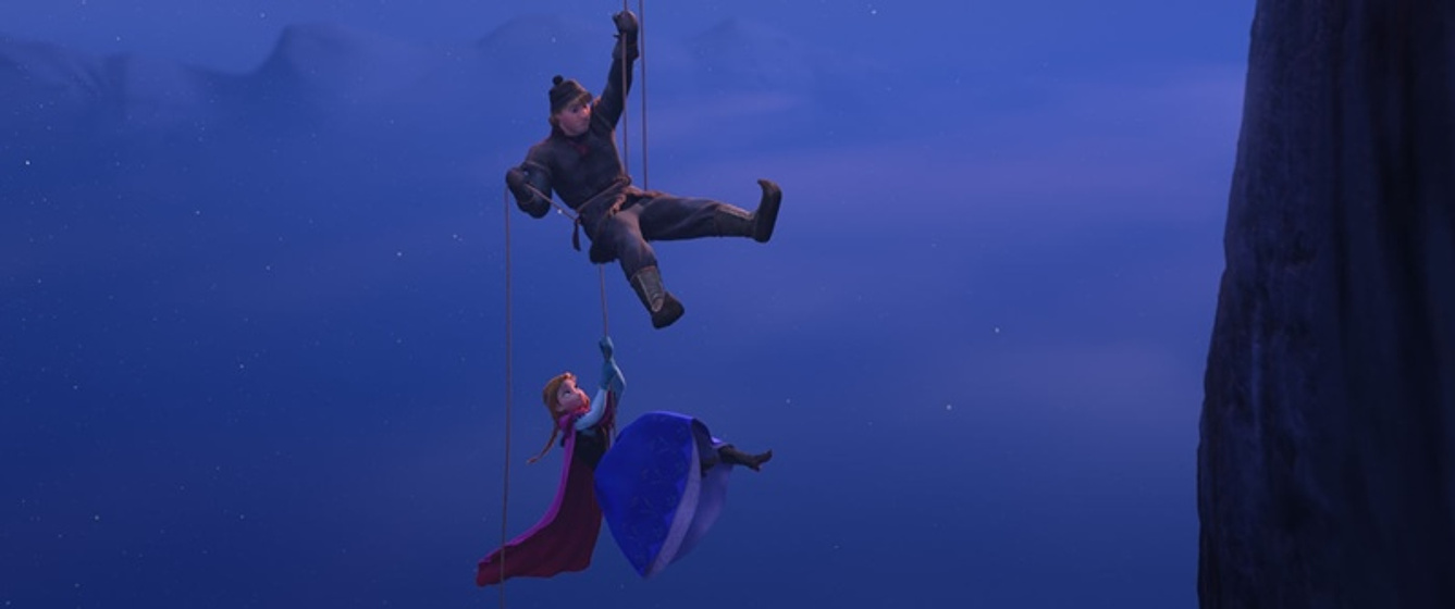 Imagen de Frozen. El Reino del Hielo