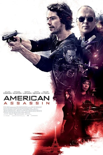 Poster de American Assassin