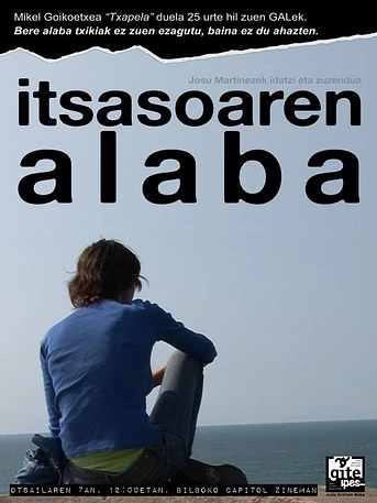 Poster de La Hija del Mar