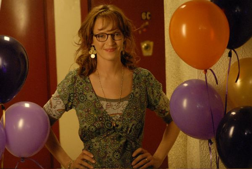Uma Thurman en Una Mamá en apuros