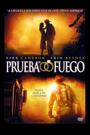 poster of content Prueba de Fuego