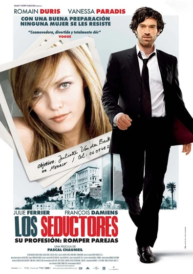 Imagen de los-seductores (Cartel)