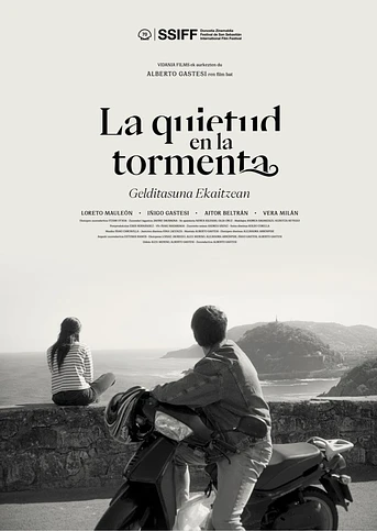 Poster de La Quietud en la Tormenta