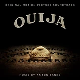 Carátula de la banda de sonido de Ouija