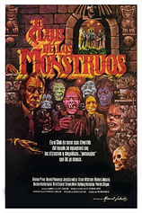 poster of movie El Club de los Monstruos