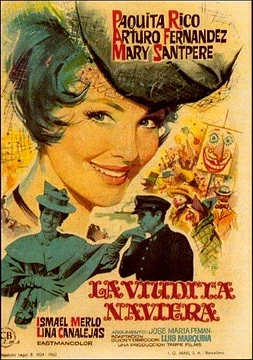 La Viudita Naviera
