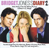 Carátula de la banda de sonido de El diario de Bridget Jones, 2