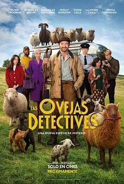 Las Ovejas Detectives