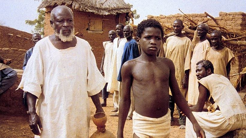 Imagen de Yaaba