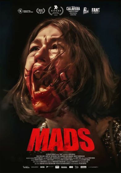 Imagen de mads (Cartel español)