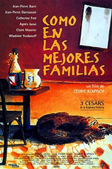 poster of movie Como en las mejores familias