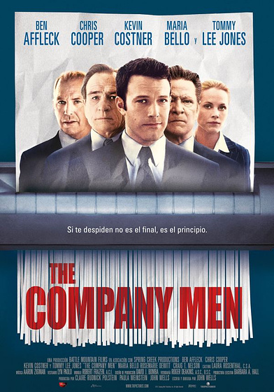 Imagen de The Company Men (Cartel)