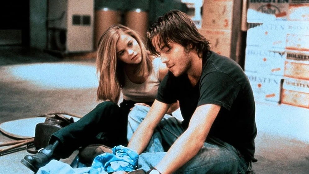 Stephen Dorff y Reese Witherspoon en s-f-w