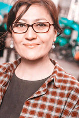 photo of person Sahra Mani