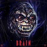 Carátula de la banda de sonido de El Cerebro