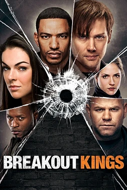 poster for the season 1 of Ex convictos
